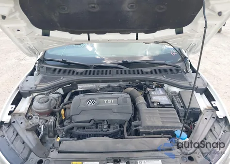 2019 Volkswagen Jetta Gli/35Th Anniversary Edition/Autobahn/S z USA, uszkodzony, nr VIN 3VW6T7BU9KM271372